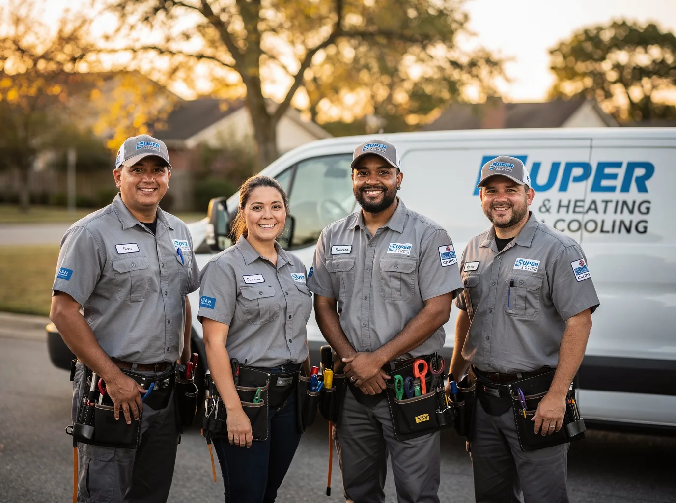 Hvac Repair company in Dupree, SD